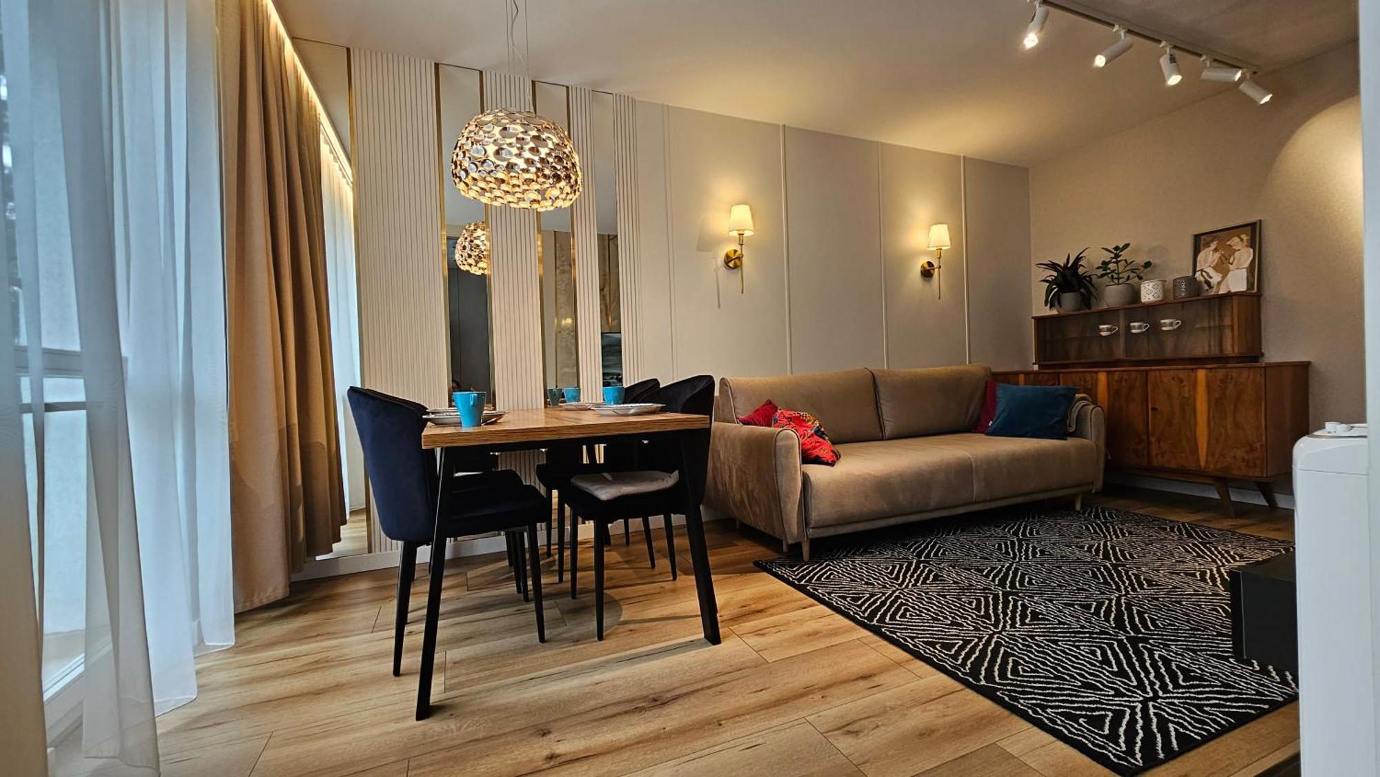 Metro Apartament